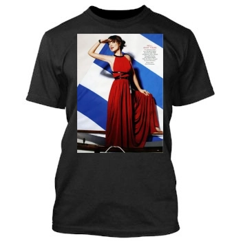 Olivia Wilde Men's TShirt