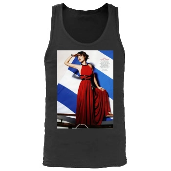 Olivia Wilde Men's Tank Top