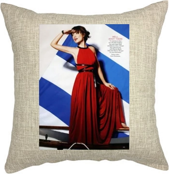 Olivia Wilde Pillow