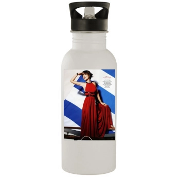 Olivia Wilde Stainless Steel Water Bottle