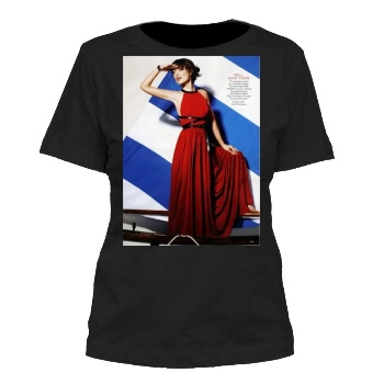 Olivia Wilde Women's Cut T-Shirt