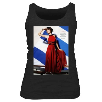 Olivia Wilde Women's Tank Top