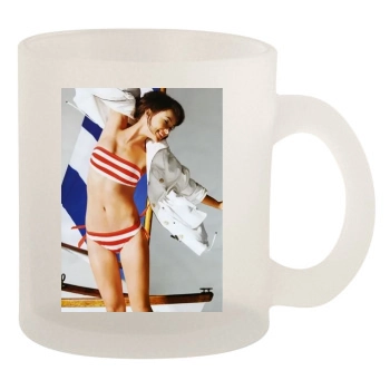 Olivia Wilde 10oz Frosted Mug