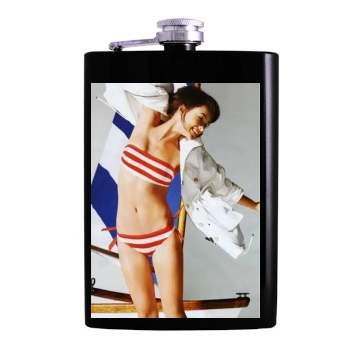 Olivia Wilde Hip Flask