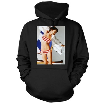 Olivia Wilde Mens Pullover Hoodie Sweatshirt