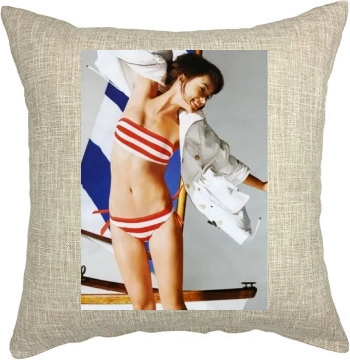 Olivia Wilde Pillow