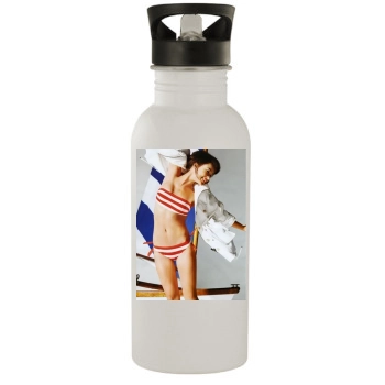 Olivia Wilde Stainless Steel Water Bottle