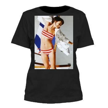 Olivia Wilde Women's Cut T-Shirt