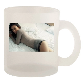 Olivia Wilde 10oz Frosted Mug