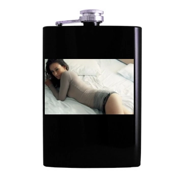 Olivia Wilde Hip Flask