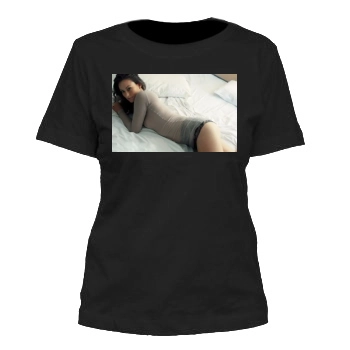 Olivia Wilde Women's Cut T-Shirt