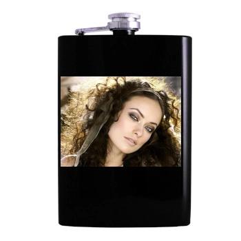 Olivia Wilde Hip Flask