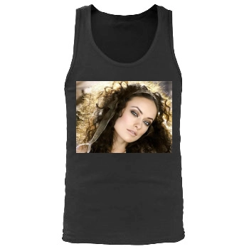 Olivia Wilde Men's Tank Top