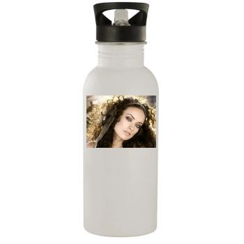 Olivia Wilde Stainless Steel Water Bottle