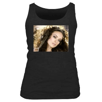 Olivia Wilde Women's Tank Top