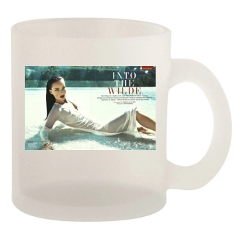 Olivia Wilde 10oz Frosted Mug