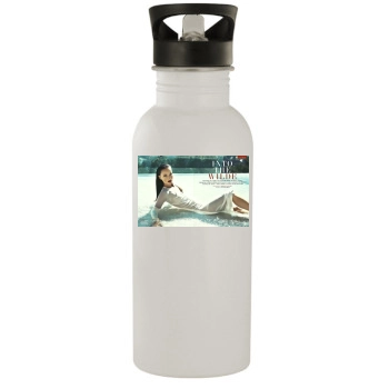 Olivia Wilde Stainless Steel Water Bottle