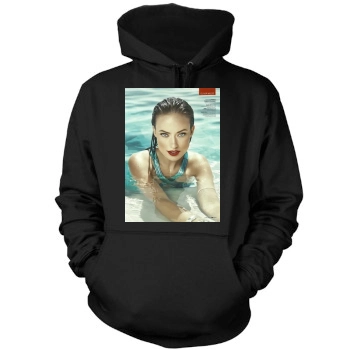 Olivia Wilde Mens Pullover Hoodie Sweatshirt