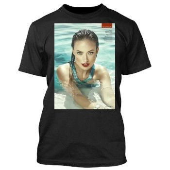 Olivia Wilde Men's TShirt