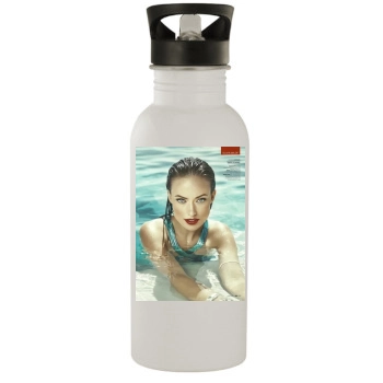 Olivia Wilde Stainless Steel Water Bottle