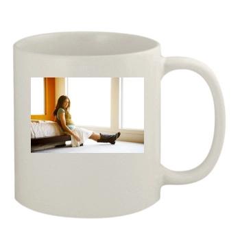 Francesca Battistelli 11oz White Mug