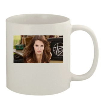 Francesca Battistelli 11oz White Mug