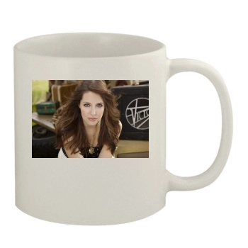 Francesca Battistelli 11oz White Mug