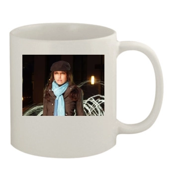 Francesca Battistelli 11oz White Mug