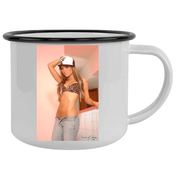 Hayden Panettiere Camping Mug