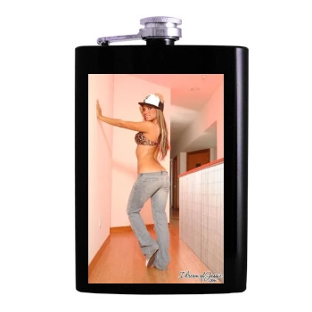 Hayden Panettiere Hip Flask