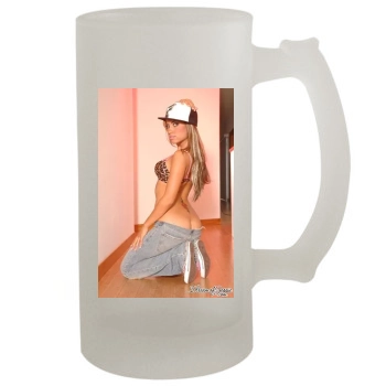 Hayden Panettiere 16oz Frosted Beer Stein