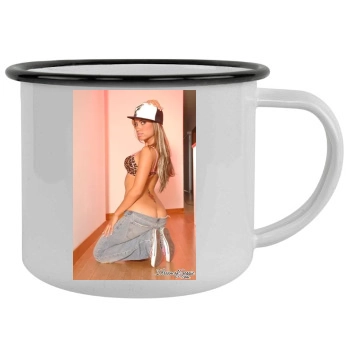 Hayden Panettiere Camping Mug