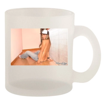 Hayden Panettiere 10oz Frosted Mug