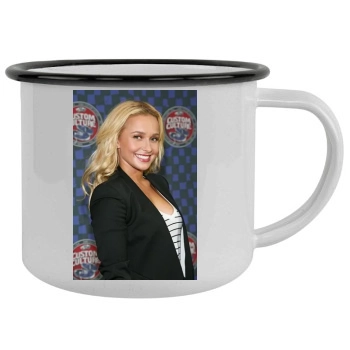 Hayden Panettiere Camping Mug