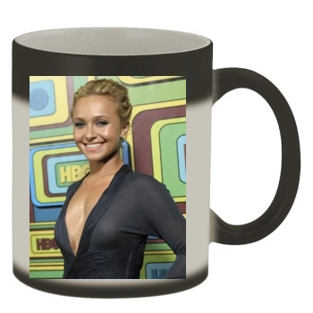 Hayden Panettiere Color Changing Mug