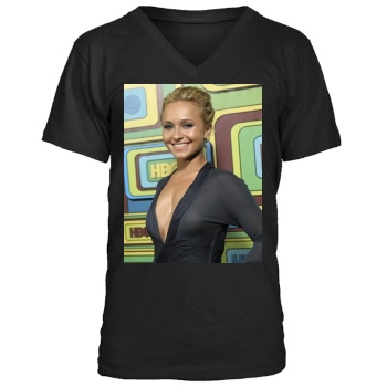 Hayden Panettiere Men's V-Neck T-Shirt