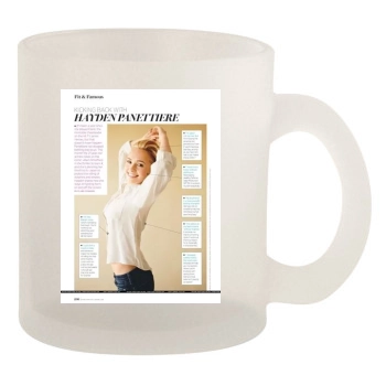 Hayden Panettiere 10oz Frosted Mug