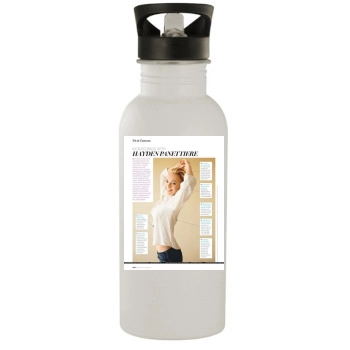 Hayden Panettiere Stainless Steel Water Bottle