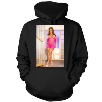 Hayden Panettiere Mens Pullover Hoodie Sweatshirt