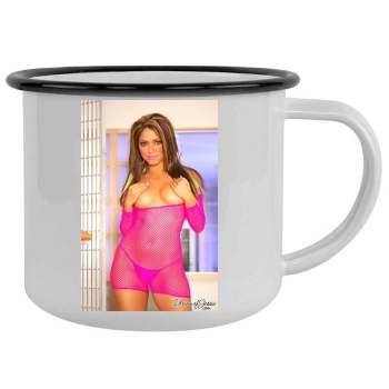 Hayden Panettiere Camping Mug