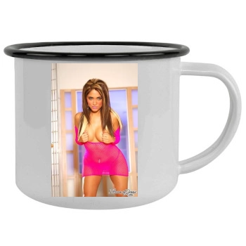 Hayden Panettiere Camping Mug