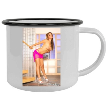 Hayden Panettiere Camping Mug