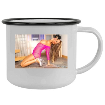 Hayden Panettiere Camping Mug