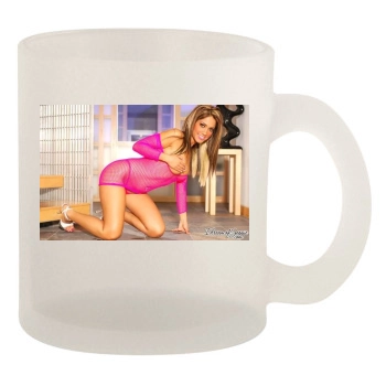 Hayden Panettiere 10oz Frosted Mug