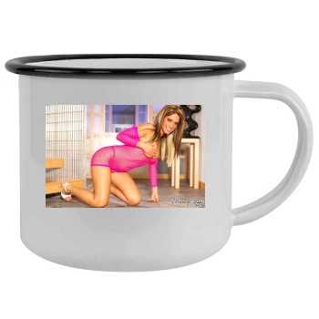 Hayden Panettiere Camping Mug