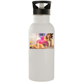 Hayden Panettiere Stainless Steel Water Bottle