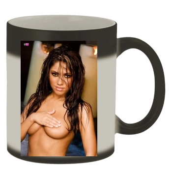 Hayden Panettiere Color Changing Mug