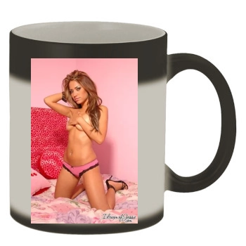 Hayden Panettiere Color Changing Mug