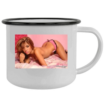 Hayden Panettiere Camping Mug