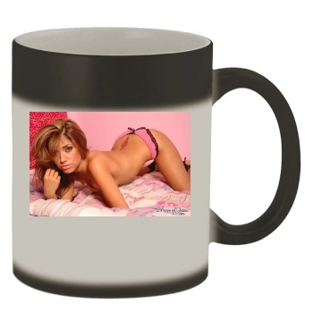 Hayden Panettiere Color Changing Mug